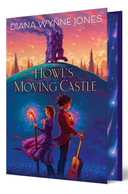 Howl's Moving Castle Collector's Deluxe Edition - Diana Wynne Jones