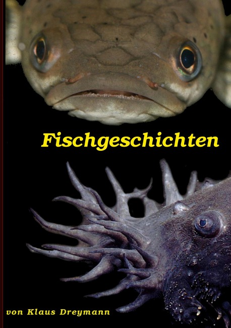 Fischgeschichten - Klaus Dreymann