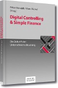 Cover-Bild zum Titel 'Digital Controlling & Simple Finance' von ''