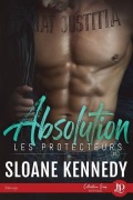 Cover-Bild zum Titel 'Absolution' von 'Sloane Kennedy'
