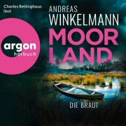 Cover-Bild zum Titel 'Moorland. Die Braut' von 'Andreas Winkelmann'