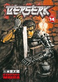 Cover-Bild zum Titel 'Berserk' von 'Kentaro Miura'