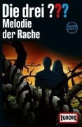 Cover-Bild zum Titel 'Die drei ??? 227: Melodie der Rache. Limitierte Ausgabe' von ''