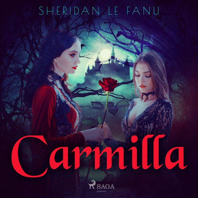 Carmilla - Sheridan Le Fanu