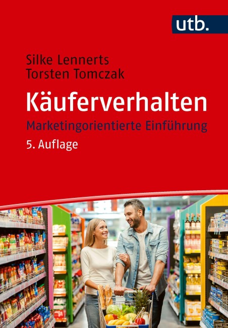 Käuferverhalten - Silke Lennerts, Torsten Tomczak, Alfred Kuß