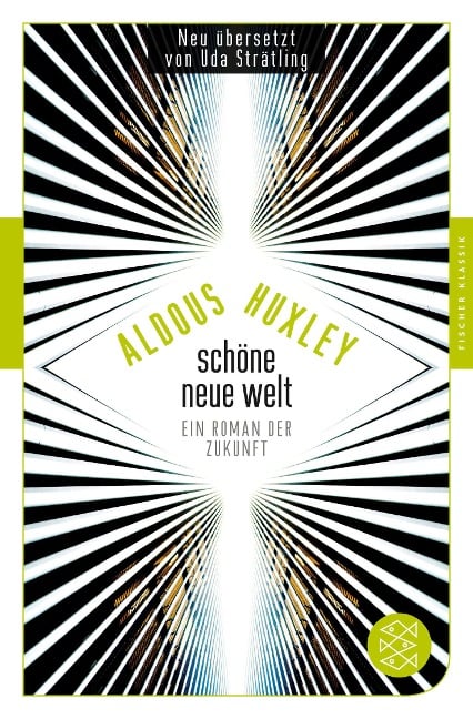 Schöne Neue Welt - Aldous Huxley