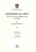Cover-Bild zum Titel 'Leonardo da Vinci. Studi di ottica & geometria. Tre casi' von 'Edmondo Pedretti'