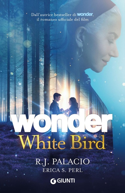 Wonder. White bird - R. J. Palacio, Erica S. Perl