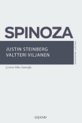 Cover-Bild zum Titel 'Spinoza' von 'Justin Steinberg'
