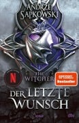 Cover-Bild zum Titel 'Der letzte Wunsch' von 'Andrzej Sapkowski'