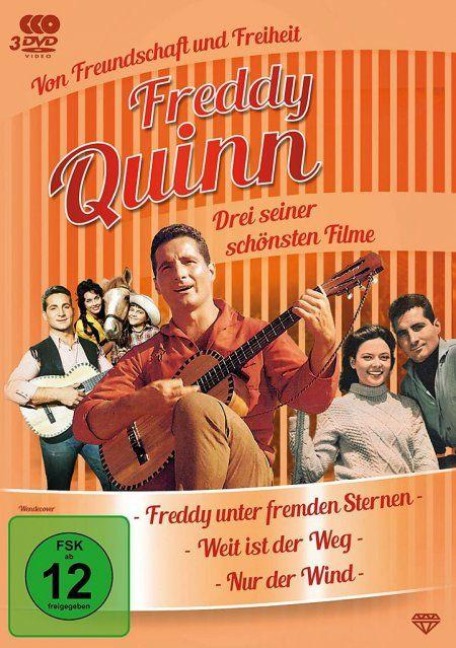 Freddy Quinn - Von Freundschaft und Freiheit - 