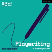 Cover-Bild zum Titel 'Playwriting' von 'Dan Rebellato'