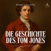 Cover-Bild zum Titel 'Die Geschichte des Tom Jones - Hörbuch Klassiker' von 'Henry Fielding, Hörbuch Klassiker'