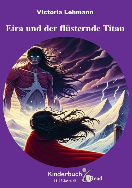 Kinderbuch - Eira und der flüsternde Titan - Victoria Lehmann