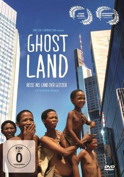Ghostland - Reise ins Land der Geister - Catenia Lermer, Simon Stadler, Matthias Raue