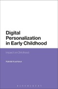Cover-Bild zum Titel 'Digital Personalization in Early Childhood' von 'Natalia Kucirkova'