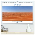 Oman - Zauberhafte Landschaften (hochwertiger Premium Wandkalender 2025 DIN A2 quer), Kunstdruck in Hochglanz - Sell Pixs:Sell