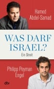 Cover-Bild zum Titel 'Was darf Israel?' von 'Hamed Abdel-Samad, Philipp Peyman Engel'
