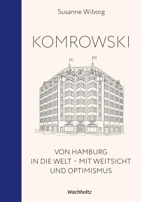 Komrowski - Susanne Wiborg