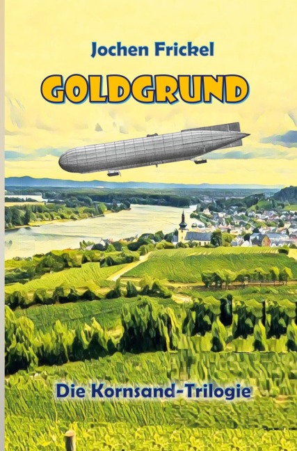 Goldgrund - Jochen Frickel