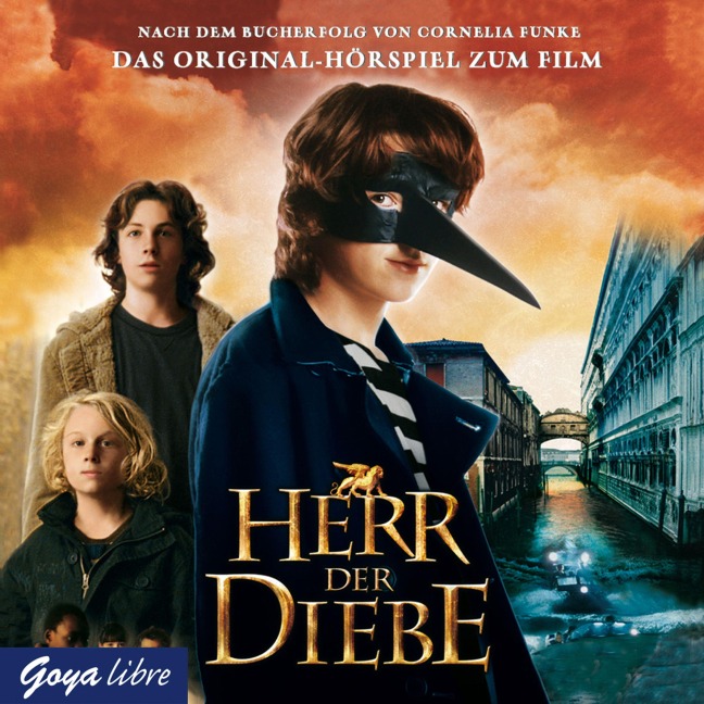 Herr der Diebe - Cornelia Funke