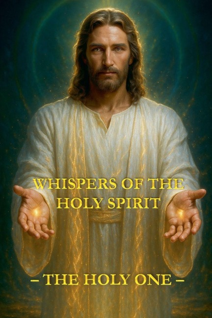 Whispers of the Holy Spirit - The Holy One - Child Of God