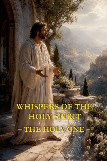 Whispers of the Holy Spirit - The Holy One - Child Of God