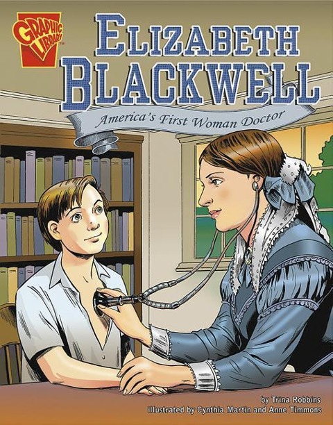 Elizabeth Blackwell - Trina Robbins