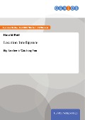 Cover-Bild zum Titel 'Location Intelligence' von 'Harald Reil'