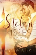 Cover-Bild zum Titel 'Stolen Kisses' von 'Carrie Elks'