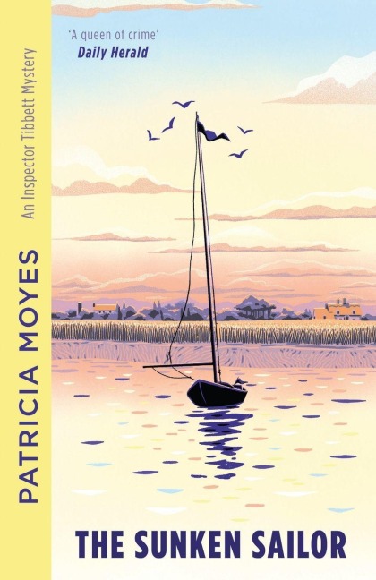 The Sunken Sailor - Patricia Moyes