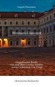 Cover-Bild zum Titel 'Aus Weimars Glanzzeit' von 'Claudine Hirschmann'
