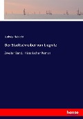 Cover-Bild zum Titel 'Der Stadtschreiber von Liegnitz' von 'Ludwig Habicht'