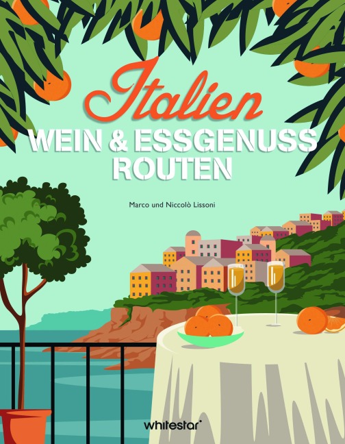 Italien - Marco Lissoni, Nicolò Lissoni