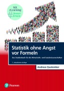 Statistik ohne Angst vor Formeln - Andreas Quatember