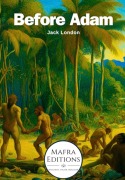 Cover-Bild zum Titel '"before Adam" Captivating Novel By Jack London' von 'Jack London'