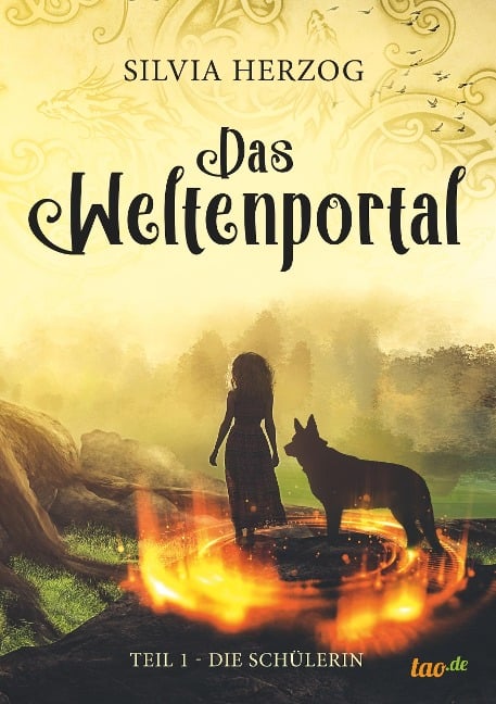 Das Weltenportal - Silvia Herzog