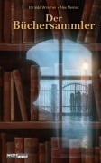 Cover-Bild zum Titel 'Der Büchersammler' von 'Elfriede Wimmer'