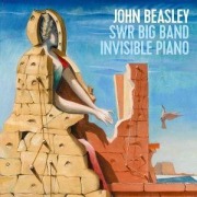 Cover-Bild zum Titel 'Invisible Piano (Digipack)' von 'John/SWR Bigband Beasley'