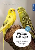 Cover-Bild zum Titel 'Wellensittiche' von 'Wencke Sabrina Schacht'