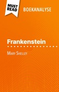 Cover-Bild zum Titel 'Frankenstein van Mary Shelley (Boekanalyse)' von 'Claire Cornillon'