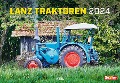 Lanz Traktoren Kalender 2024 - 