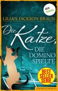 Cover-Bild zum Titel 'Die Katze, die Domino spielte - Band 16' von 'Lilian Jackson Braun'