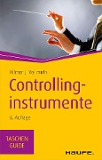 Cover-Bild zum Titel 'Controllinginstrumente' von 'J. Hilmar Vollmuth'