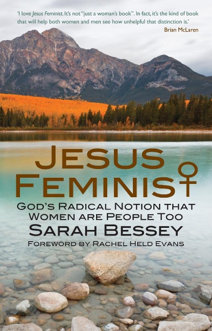 Jesus Feminist - Sarah Bessey