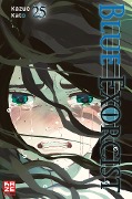 Cover-Bild zum Titel 'Blue Exorcist - Band 25' von 'Kazue Kato'
