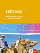 Cover-Bild zum Titel 'Zeitreise 1. Differenzierende Ausgabe für Baden-Württemberg. Schülerbuch. Ab 2016' von ''