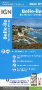Cover-Bild zum Titel '0822OT Belle ×le D'Houat et D'Hoedic' von ''