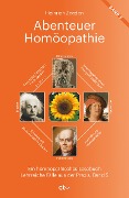 Cover-Bild zum Titel 'Abenteuer Homöopathie Band 5' von 'Heinrich Zeeden'