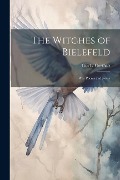Cover-Bild zum Titel 'The Witches of Bielefeld: War Poems and Notes' von 'Gus L. Goethals'